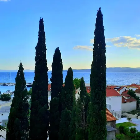 Libe Apartmán Baška Voda