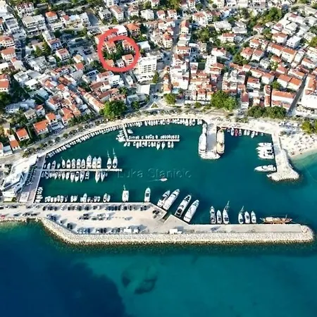 Libe Apartmán Baška Voda