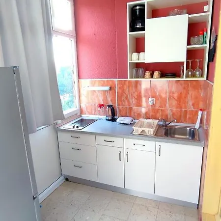 Libe Apartment Baska Voda