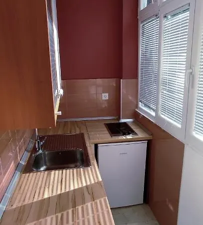 Libe Apartment Baska Voda